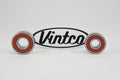 FRONT WHEEL BEARING KIT 81-81 SUZUKI RM 125 250 465 VINTCO KWF015
