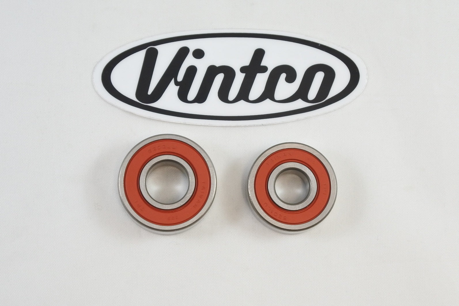 FRONT WHEEL BEARING KIT 81-81 SUZUKI RM 125 250 465 VINTCO KWF015