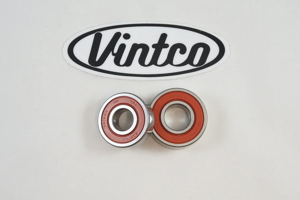 FRONT WHEEL BEARING KIT 81-81 SUZUKI RM 125 250 465 VINTCO KWF015