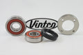 REAR WHEEL BEARING KIT 73-76 HONDA CR MR 250 RETAINER VINTCO KWR003