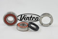 REAR WHEEL BEARING KIT 78-81 HONDA CR 250 450 RETAINER VINTCO KWR004
