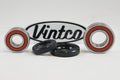 REAR WHEEL BEARING KIT 74-76 KAWASAKI KX 125 VINTCO KWR007
