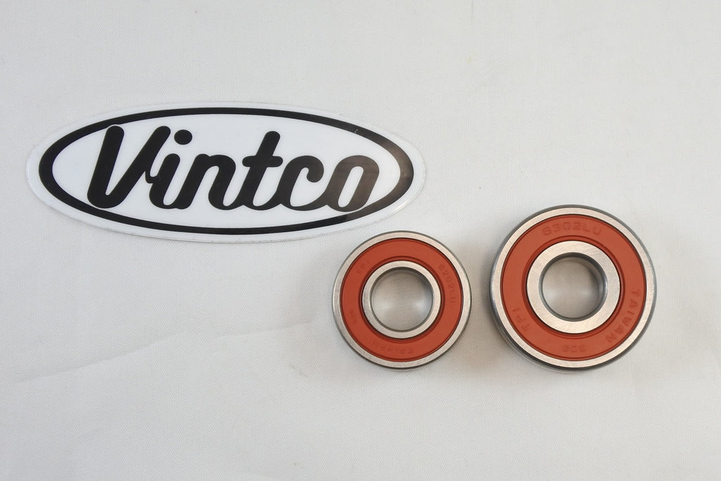 REAR WHEEL BEARING KIT 71-81 SUZUKI DS PE RM TC TM TS 100 125 175 185 VINTCO KWR014