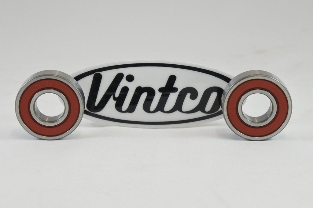 WHEEL BEARING KIT 81-81 SUZUKI RM 125 REAR VINTCO KWR017