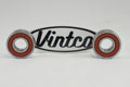 WHEEL BEARING KIT 81-81 SUZUKI RM 125 REAR VINTCO KWR017