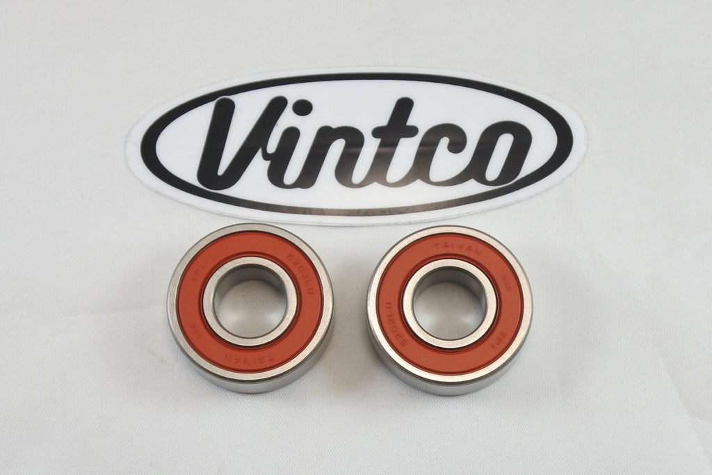 WHEEL BEARING KIT 81-81 SUZUKI RM 125 REAR VINTCO KWR017