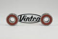REAR WHEEL BEARING KIT 76-81 SUZUKI PE RM 175 250 370 VINTCO KWR018