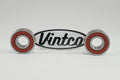 REAR WHEEL BEARING KIT 77-78 SUZUKI RM 250 370 VINTCO KWR019