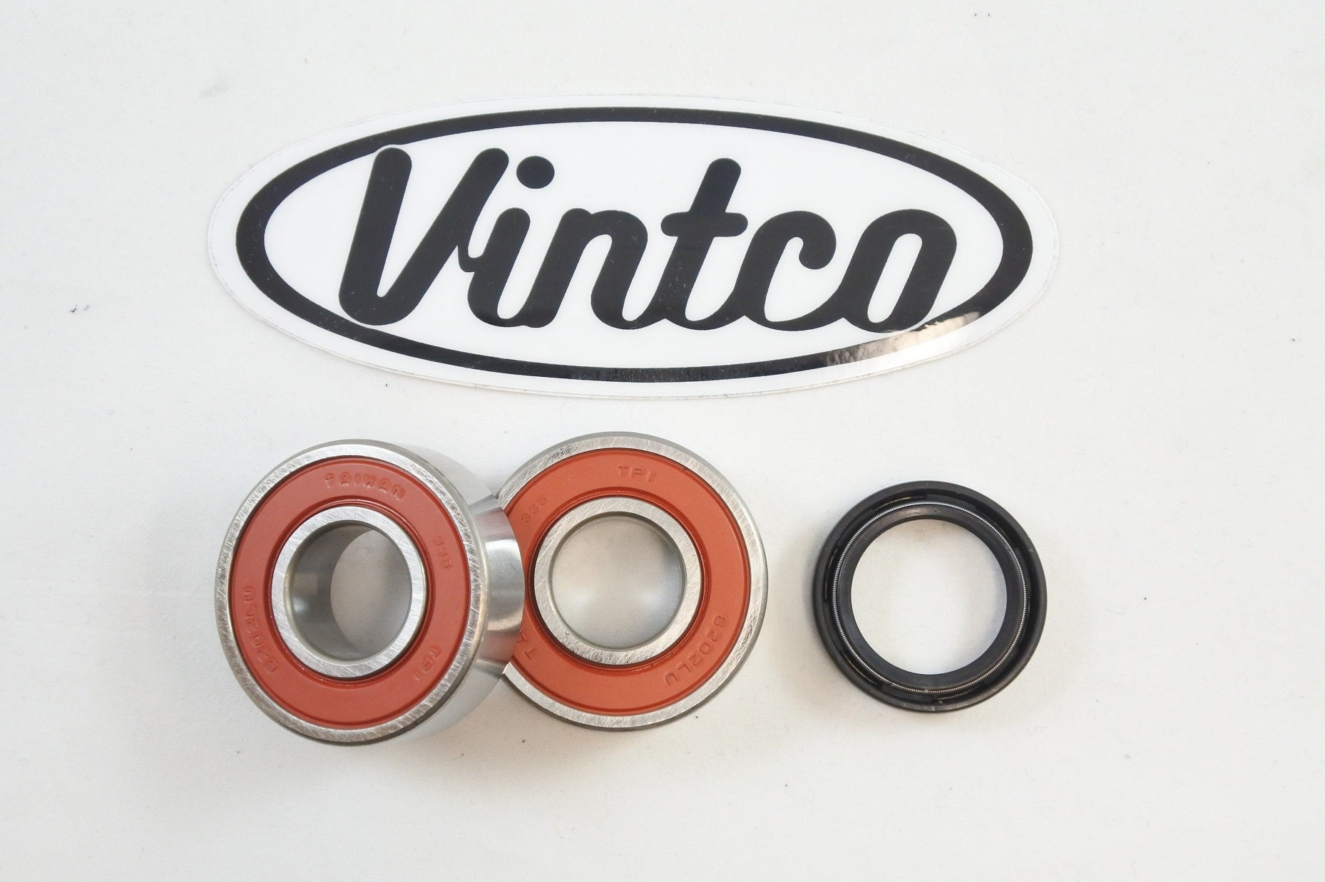 REAR WHEEL BEARING KIT 81-81 SUZUKI RM 250 VINTCO KWR020