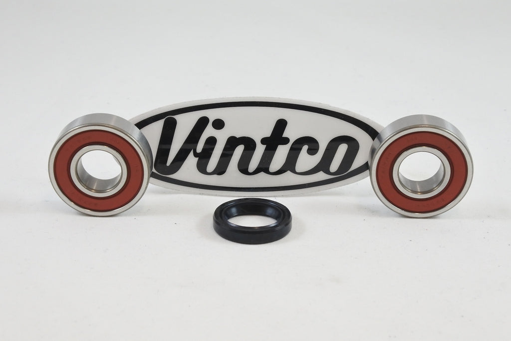 REAR WHEEL BEARING KIT 81-81 SUZUKI RM 250 VINTCO KWR020