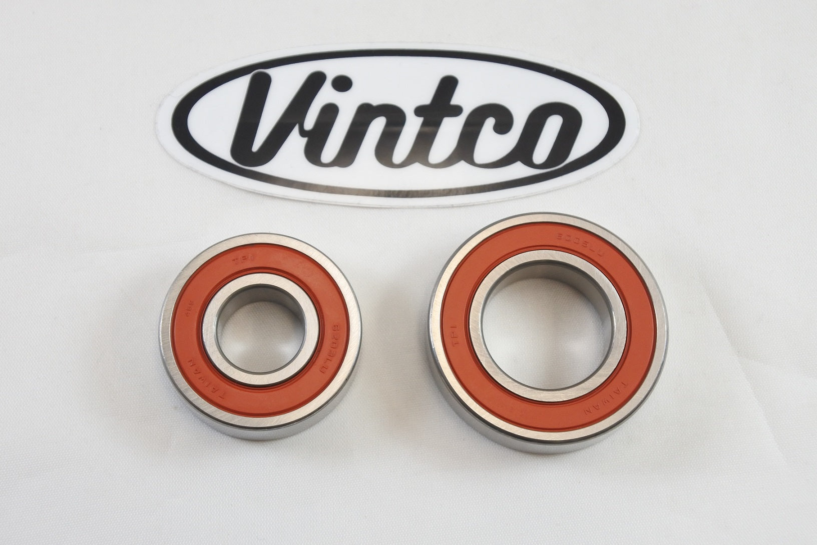 REAR WHEEL BEARING KIT 78-78 SUZUKI RM 400 VINTCO KWR021