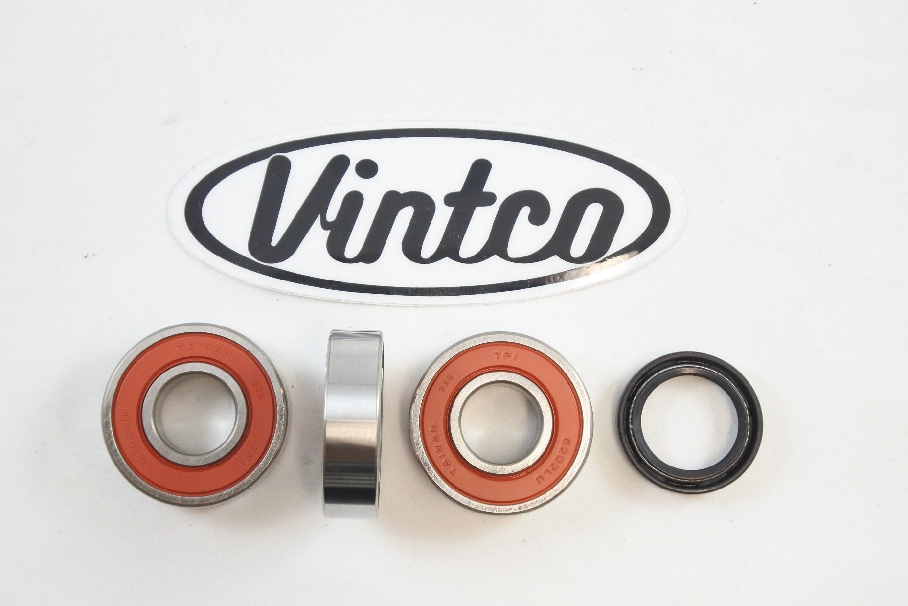 REAR WHEEL BEARING KIT 81-81 SUZUKI RM 465 VINTCO KWR022