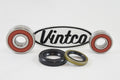 REAR WHEEL BEARING KIT 74-81 YAMAHA DT IT MX TY YZ 100 125 175 250 VINTCO KWR023