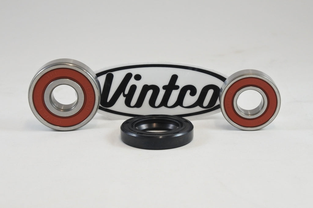 REAR WHEEL BEARING KIT 79-79 YAMAHA YZ 125 VINTCO KWR024