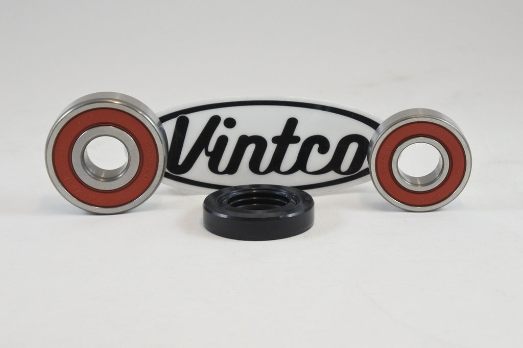 REAR WHEEL BEARING KIT 80-81 YAMAHA YZ 125 VINTCO KWR025