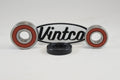 REAR WHEEL BEARING KIT 80-81 YAMAHA YZ 125 VINTCO KWR025