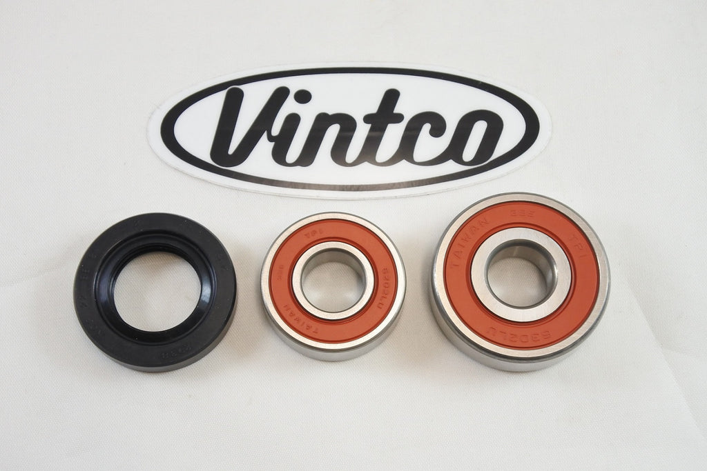 REAR WHEEL BEARING KIT 80-81 YAMAHA YZ 125 VINTCO KWR025