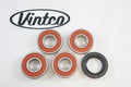 REAR WHEEL BEARING KIT 74-80 YAMAHA YZ 250 360 400 465 VINTCO KWR026