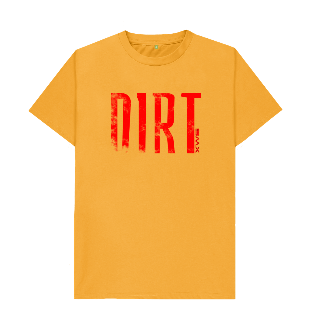 Mustard SMX Dirt Tee Colour (mens)