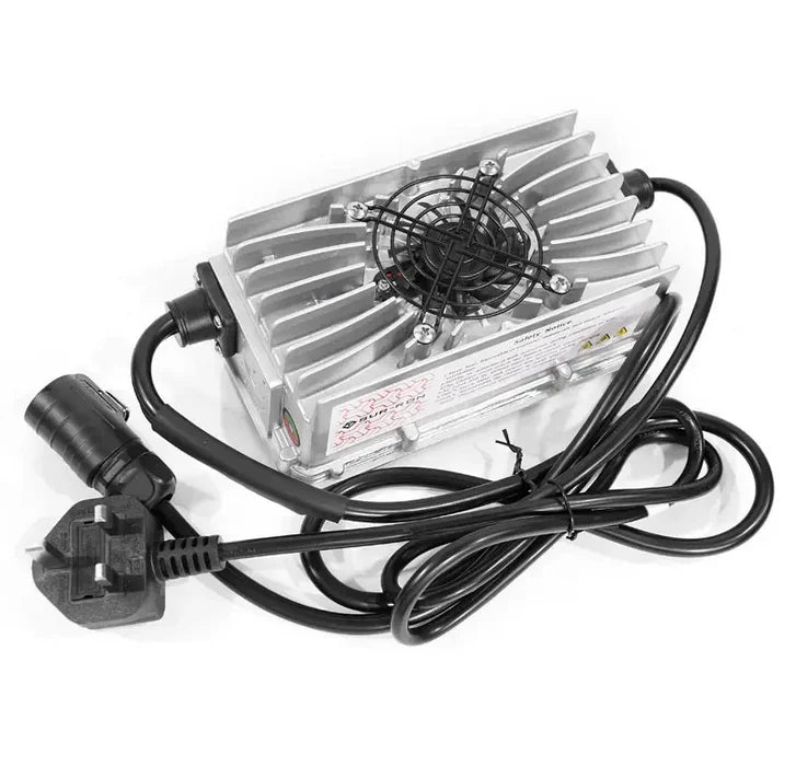 CHARGER 72V 12A WITH UK PLUG SURRON LIGHT BEE X TALARIA STING