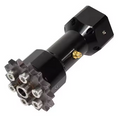 DRIVE JACKSHAFT AXIS BOTTOM SLEEVE BLACK SURRON LIGHT BEE X S SEGWAY X160 X260