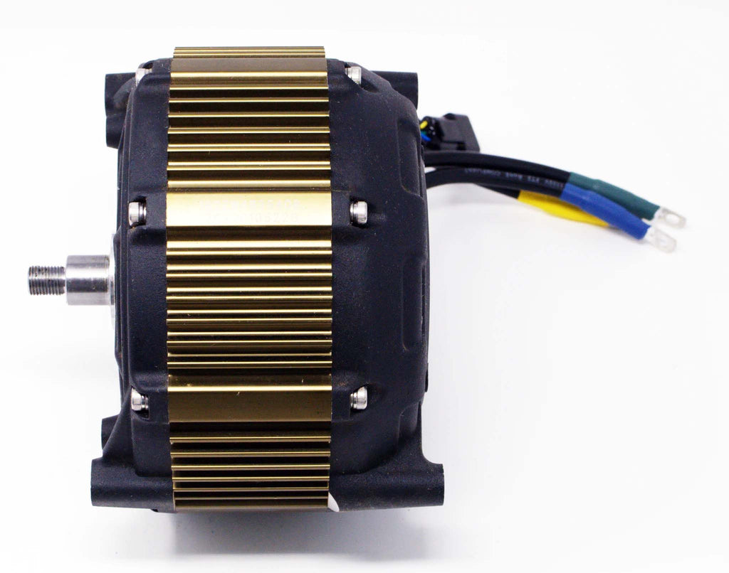 MOTOR ASSEMBLY 6 KW 60 V MID-DRIVE FOR SURRON LIGHT BEE X