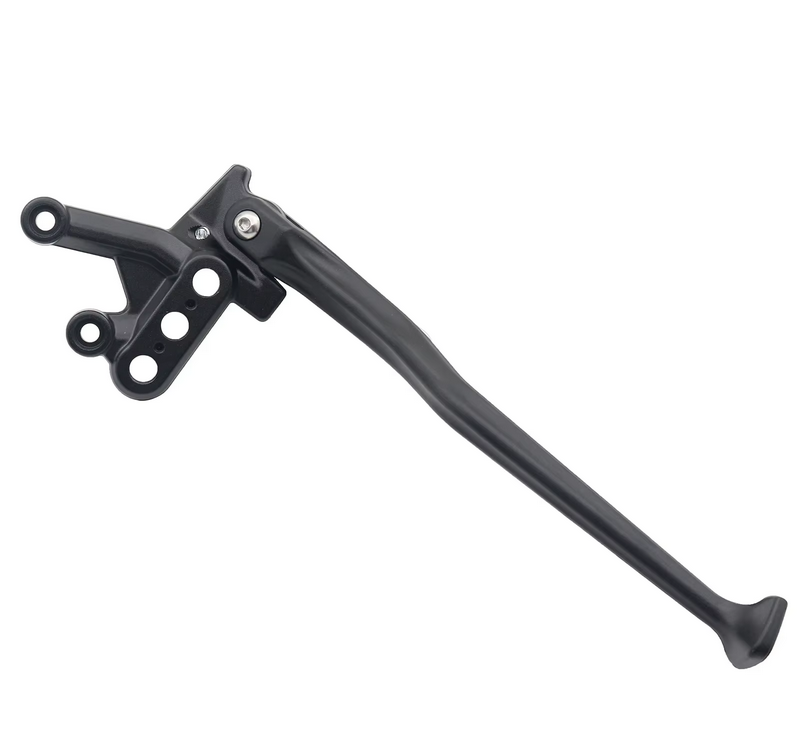 SIDE STAND ASSEMBLY FOOTREST BRACKET BLACK SURRON LIGHT BEE S X