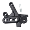 SIDE STAND ASSEMBLY FOOTREST BRACKET BLACK SURRON LIGHT BEE S X