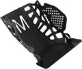 ENGINE CHASSIS PROTECTION COVER STAINLESS STEEL BLACK SURRON LIGHT BEE S LIGHT BEE X