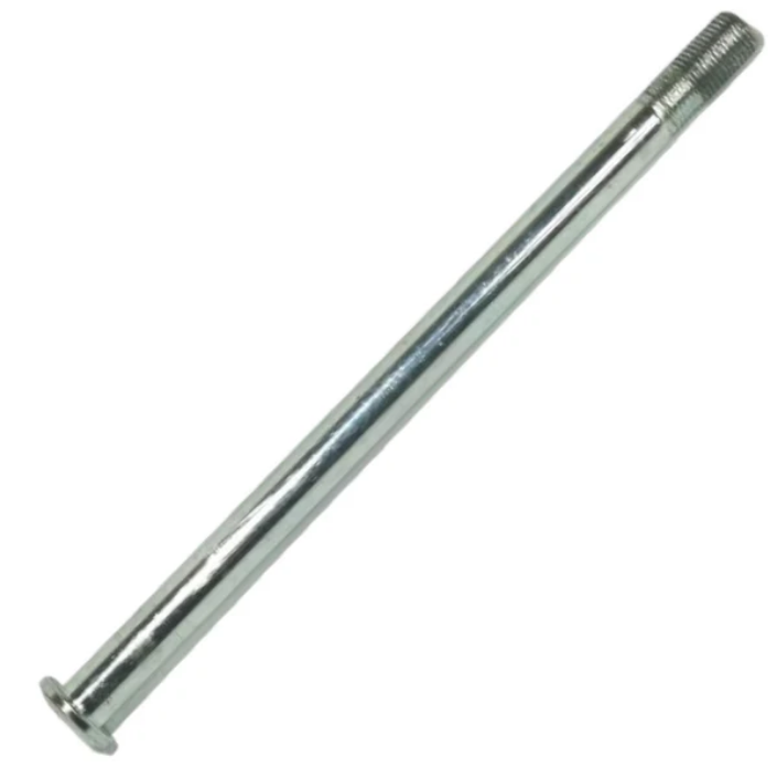 REAR AXLE 12 X 180 THREAD LENGTH 18 MM 6 MM ALLEN WRENCH LIGHT BEE X