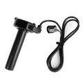 THROTTLE TWIST GRIP PLASTIC 22mm SURRON LIGHT BEE S LIGHT BEE X