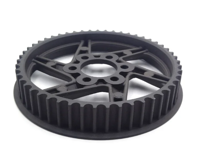 MIDDLE SHAFT PULLEY HTD-8M-51 PRIMARY DRIVE PULLEY FOR LBX AND SEGWAY