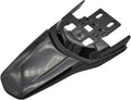 REAR MUDGUARD FENDER BLACK SURRON LIGHT BEE S X SEGWAY X160 X260