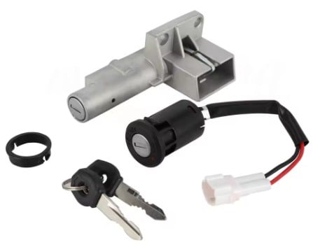 Surron Key Set IGNITION SWITCH LOCK KEY SET SURRON LIGHT BEE S LIGHT BEE X Sur Ron S X Lightbee Light Bee S X Electric Bike