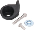 FLAT FORK ANTI COLLISION RUBBER BLOCK BLACK SURRON LIGHT BEE X S
