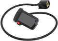 SPEEDOMETER DISPLAY DIGITAL HOUR METER TIMER BLACK SURRON LIGHT BEE X S