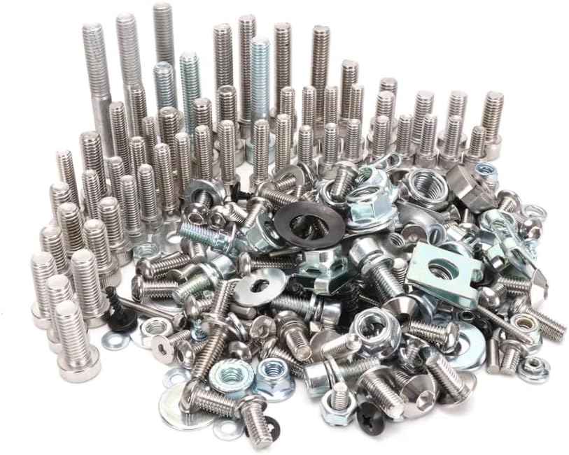 SCREW ACCESSORIES COMPLETE FASTENER KIT SURRON LIGHT BEE X S SEGWAY X160 X260