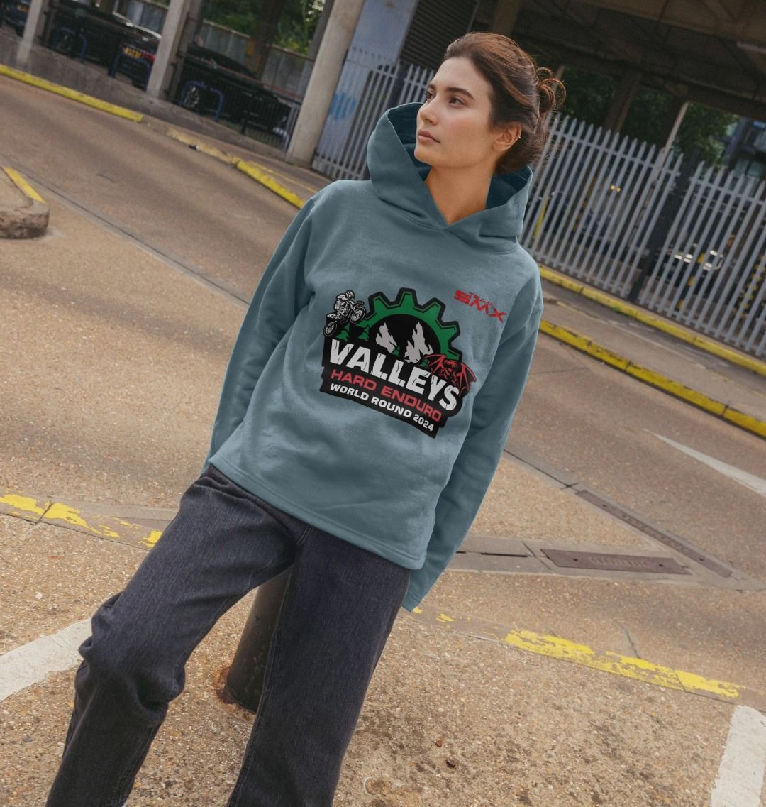 SMX Valleys Hoodie (Womens)