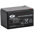 BATTERY LITHIUM 12V LFP12-12, 12AH 12V LITHIUM LiFePO4 1.7Kg, L 152 x W 99 x H 96