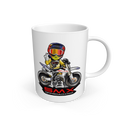 White SMX Team Mug
