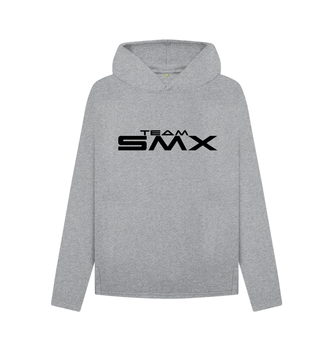 Athletic Grey SMX Basic Team Hoodie Colour (Womens)