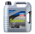ENGINE OIL 2T BASIC SCOOTER 4L LIQUI MOLY - 1237