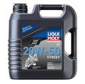 ENGINE OIL 4T 20W-50 STREET 1L LIQUI MOLY - 1500