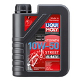 ENGINE OIL 4T SYNTHETIC 10W-50 STREET RACE 1L LIQUI MOLY - 1502