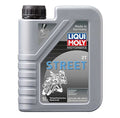 ENGINE OIL 2T STREET 1L LIQUI MOLY - 1504