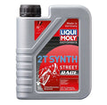 ENGINE OIL 2T SYNTHETIC STREET RACE 1L LIQUI MOLY - 1505