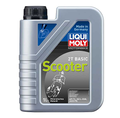 ENGINE OIL 2T BASIC SCOOTER 1L LIQUI MOLY - 1619