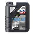 ENGINE OIL 4T 15W-50 STREET 4L LIQUI MOLY - 1689