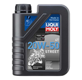 ENGINE OIL 4T 20W-50 STREET 4L LIQUI MOLY - 1696