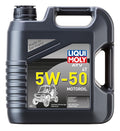 ENGINE OIL ATV 4T 5W-50 4L LIQUI MOLY - 20738